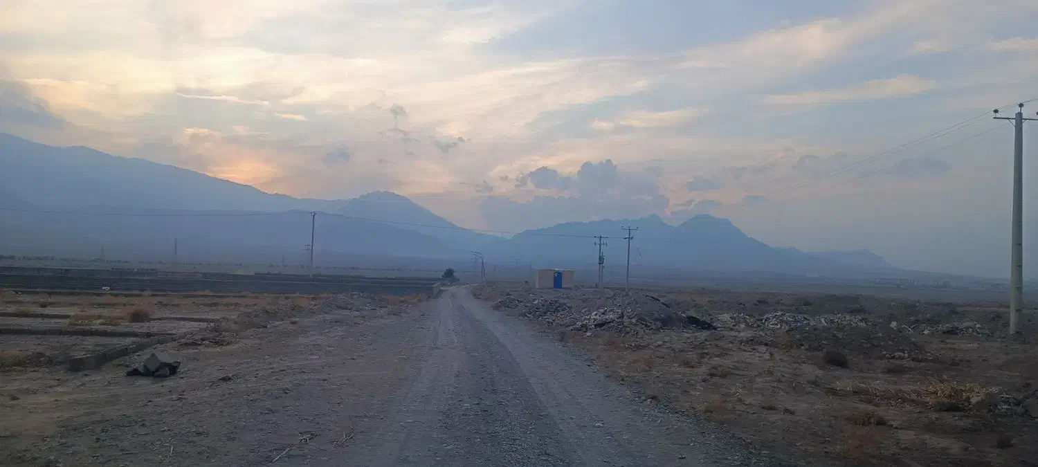 ۲۰۰۰ متر بر اصلی ۳۶ متری پدیده|فروش زمین و ملک کلنگی|کاشان, دشت لتحر|دیوار