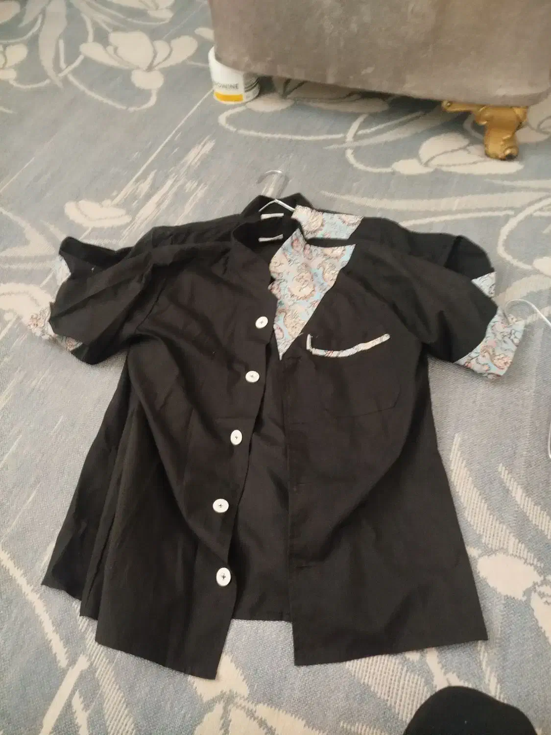 دو عدد لباس آشپزی ساز 36و38مردانه|لباس|ارومیه, |دیوار