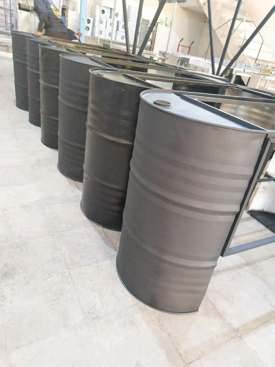 ویترین شیشه کلاسیک|بوفه، ویترین، کنسول|بم, |دیوار