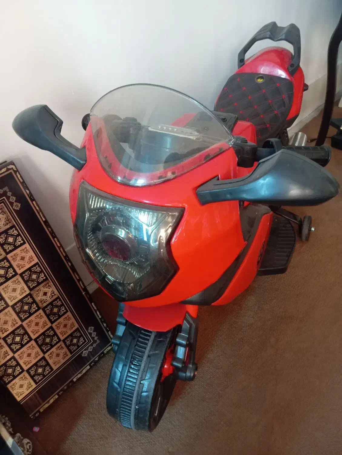 موتور شارژی بی ام وی|اسباب و اثاث بچه|الوند, |دیوار