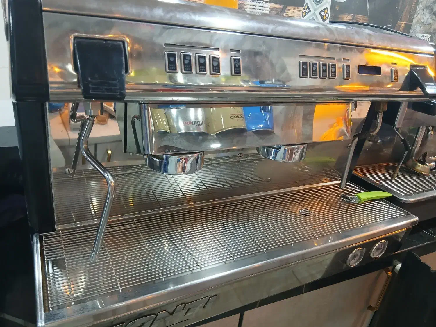 قهوه ساز صنعتی ایتالیایی کنتی|کافیشاپ و رستوران|ایرانشهر, |دیوار