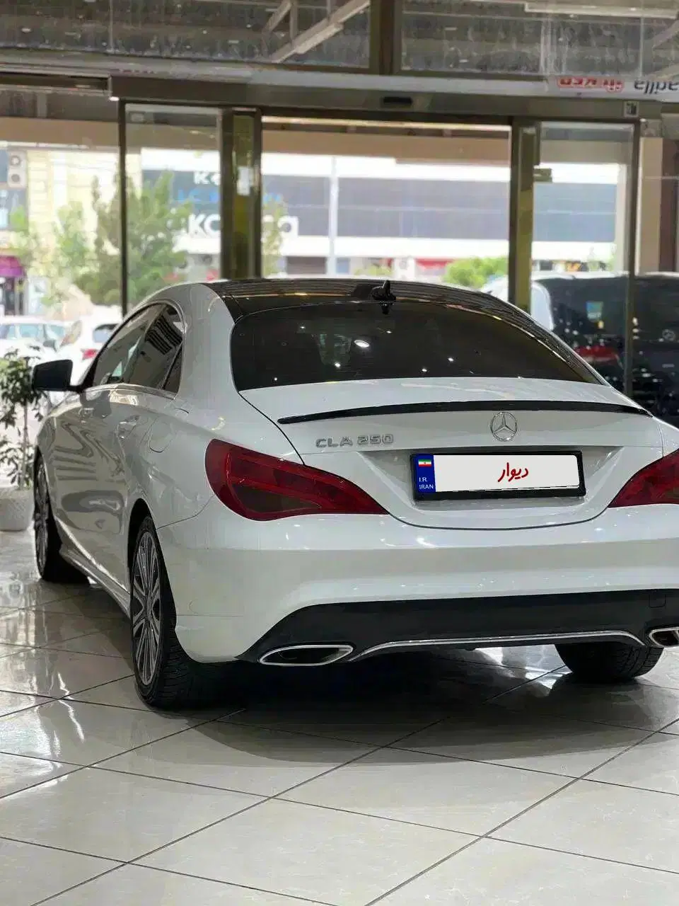 Mercedes-Benz CLA 250|خودرو سواری و وانت|تبریز, |دیوار