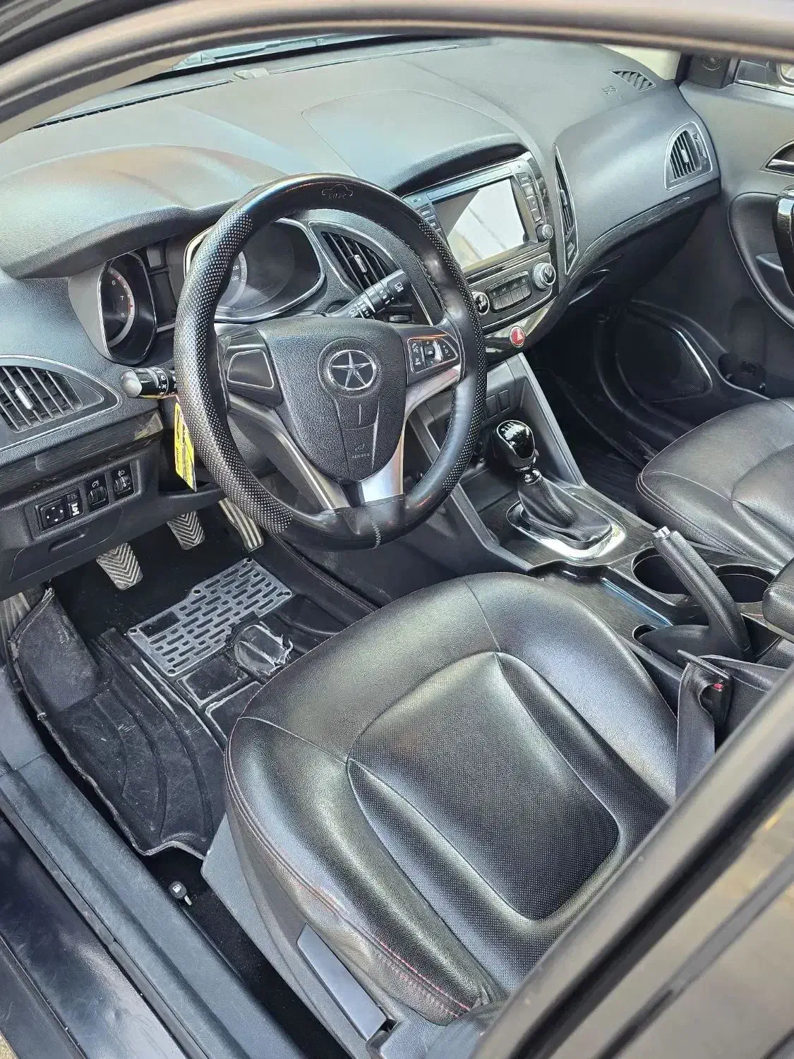 جکs5بدون‌رنگ‌‌ درجه ۱ مدل ۹۴|خودرو سواری و وانت|مهاباد (آذربایجان غربی), |دیوار