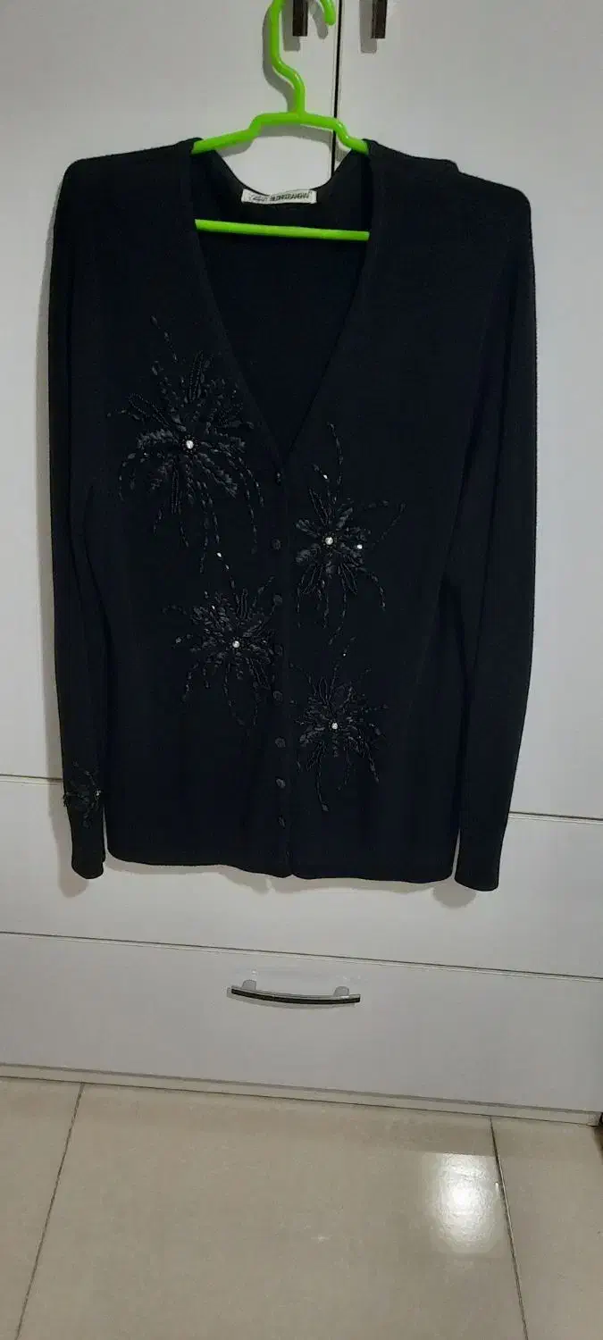 یک ژاکت موهر و بک بلوز بافت|لباس|کرمانشاه, |دیوار