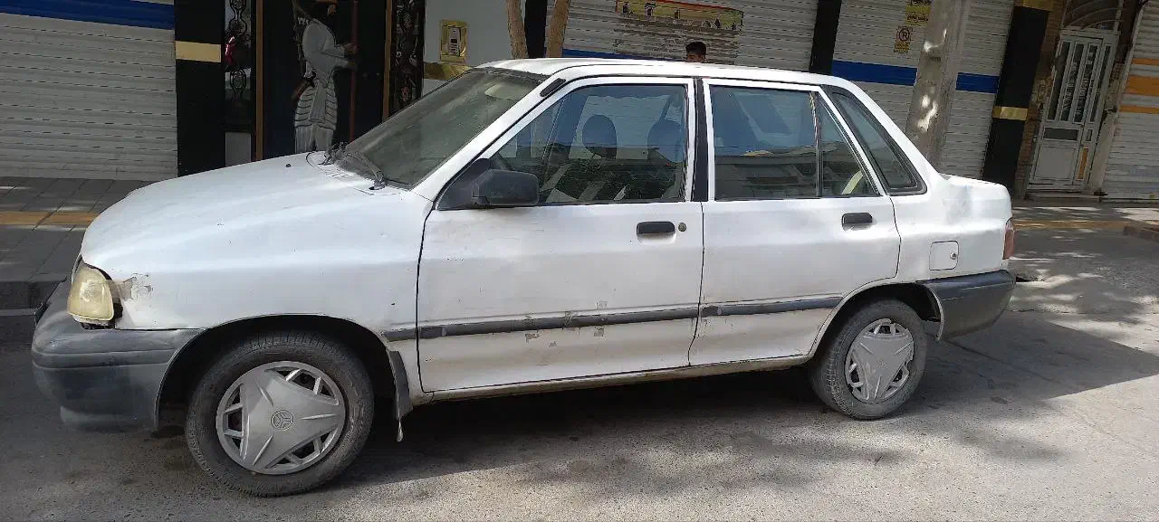 لوازم استوک پراید|قطعات یدکی و لوازم جانبی|مشهد, خواجه ربیع|دیوار