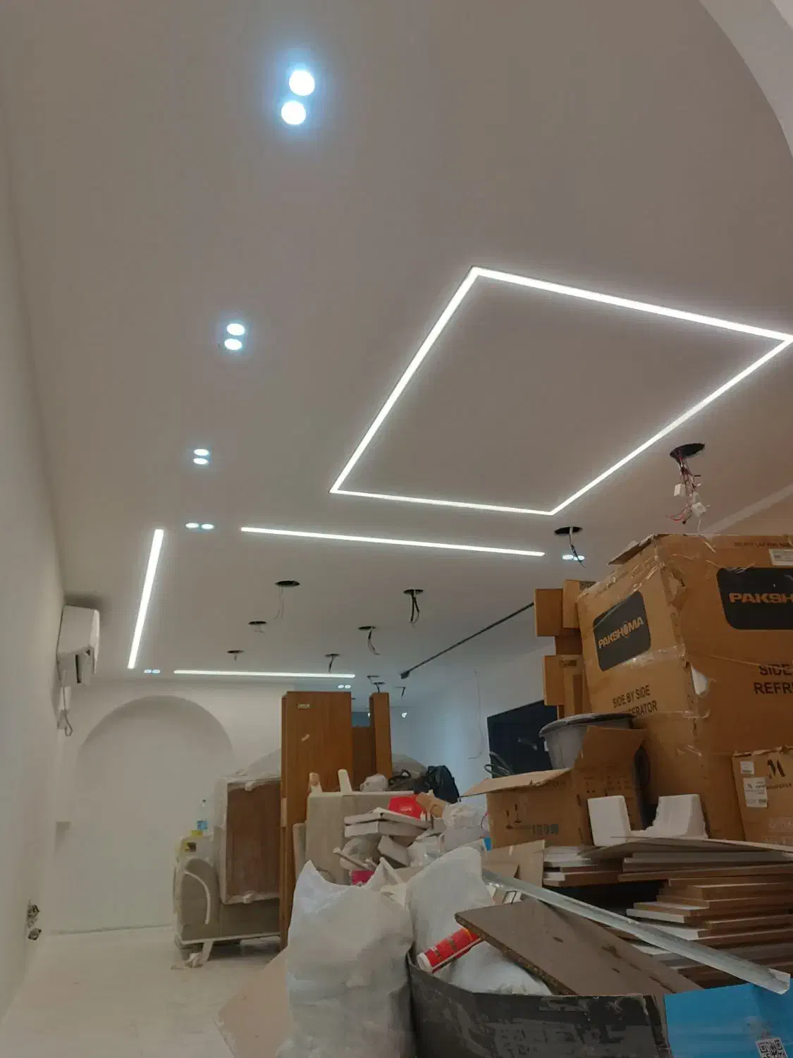 نقاش ساختمان ورنگ آمیزی ساختمان وکناف|خدمات پیشه و مهارت|بندرعباس, |دیوار