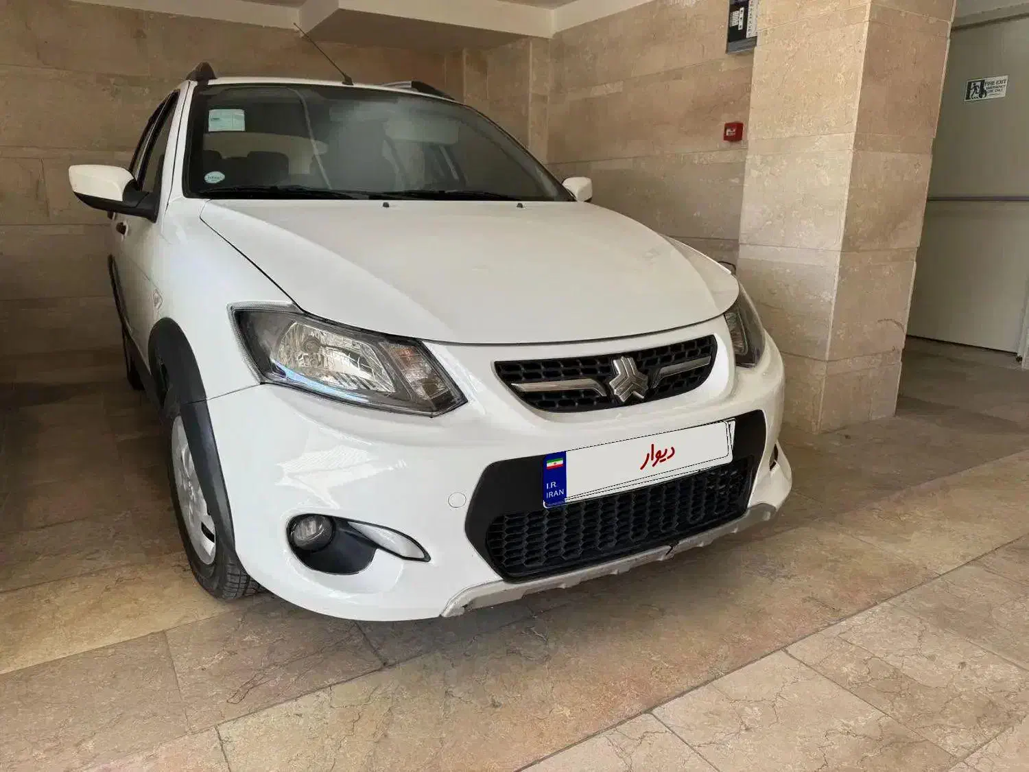 کوئیک مدل ۱۴۰۰ درجه یک|خودرو سواری و وانت|اراک, |دیوار