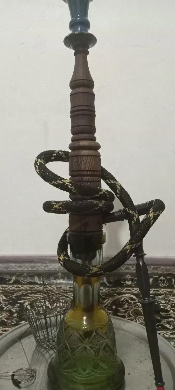 قلیان|کلکسیون و سرگرمی|گلپایگان, |دیوار