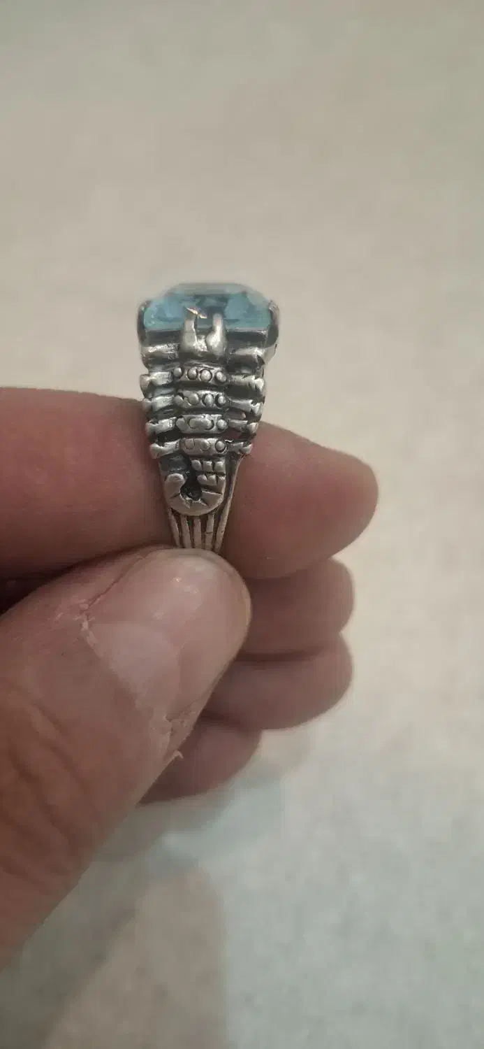 تعدادی انگشتر|کلکسیون اشیاء عتیقه|زنجان, |دیوار