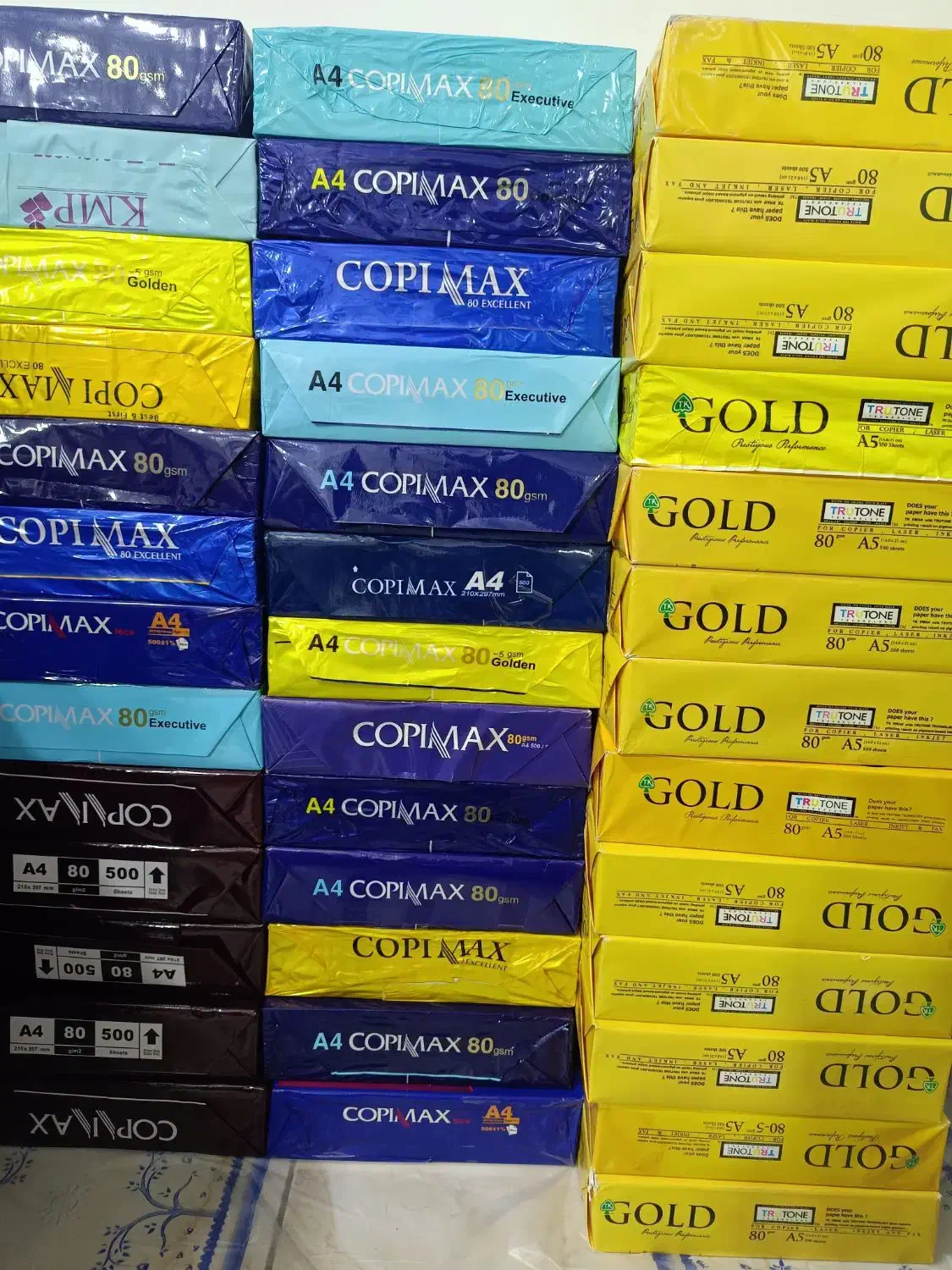 برگه a5 a4|لوازم التحریر|تهران, والفجر (افسریه)|دیوار