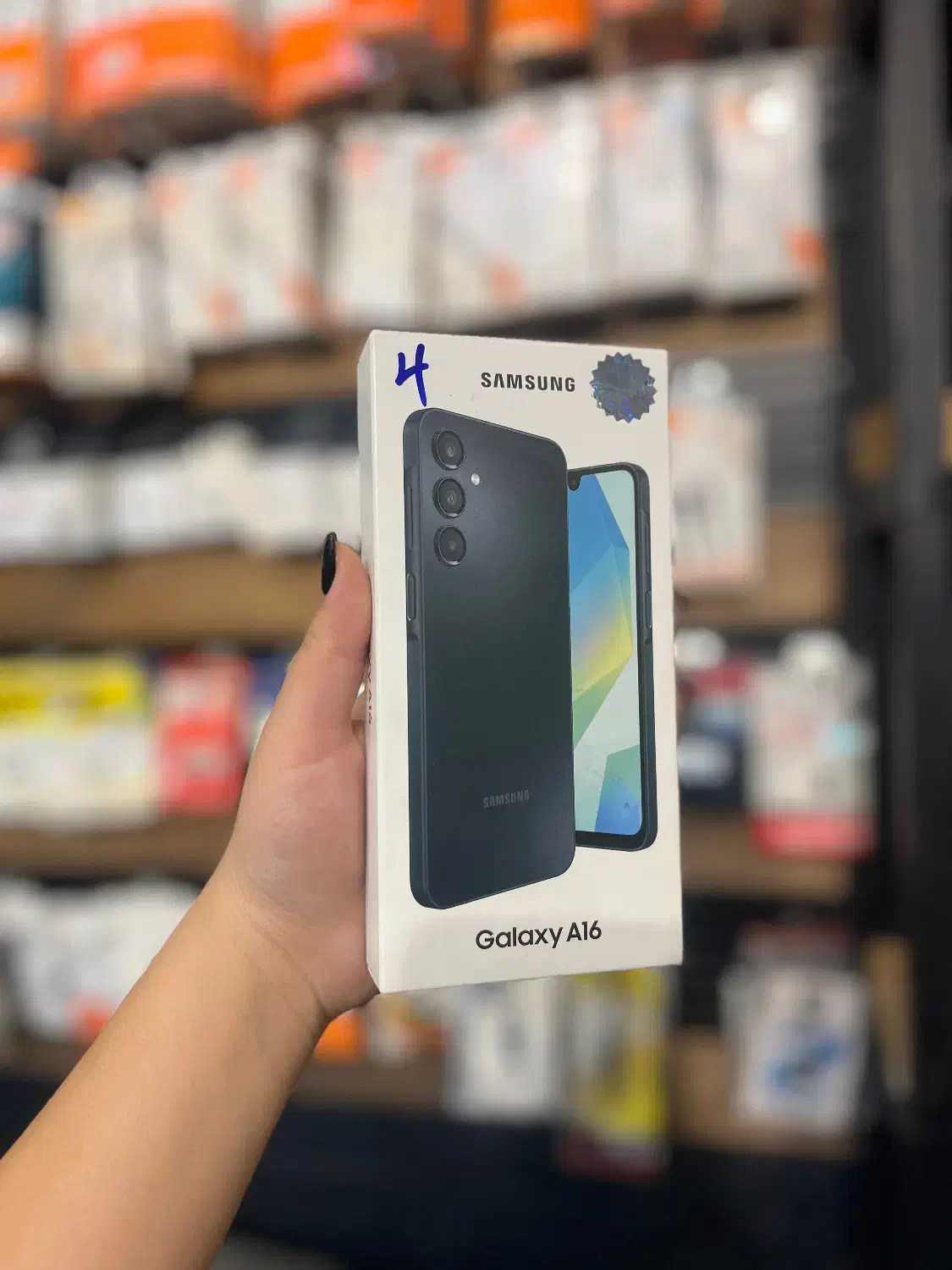 گوشی A16|موبایل|تهران, تهرانپارس جنوبی|دیوار