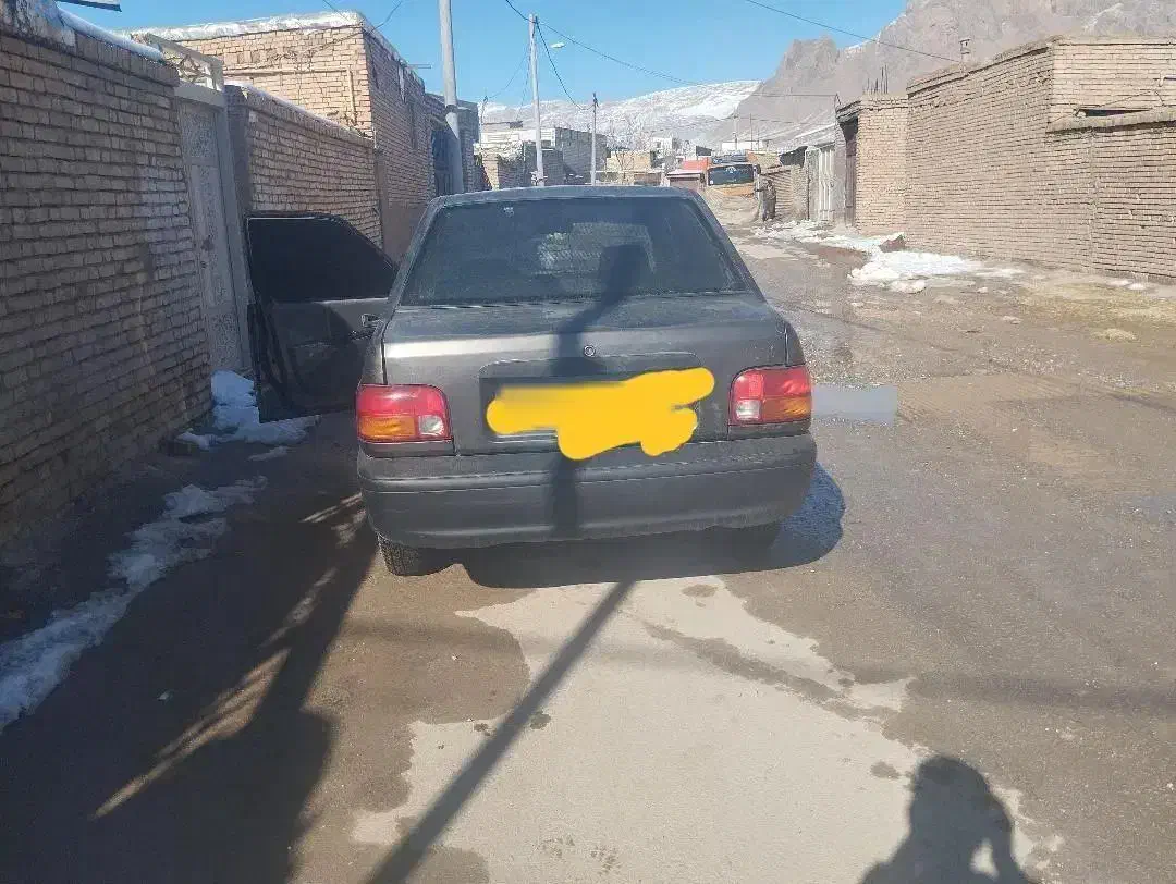 پراید|خودرو سواری و وانت|بلداجی, |دیوار