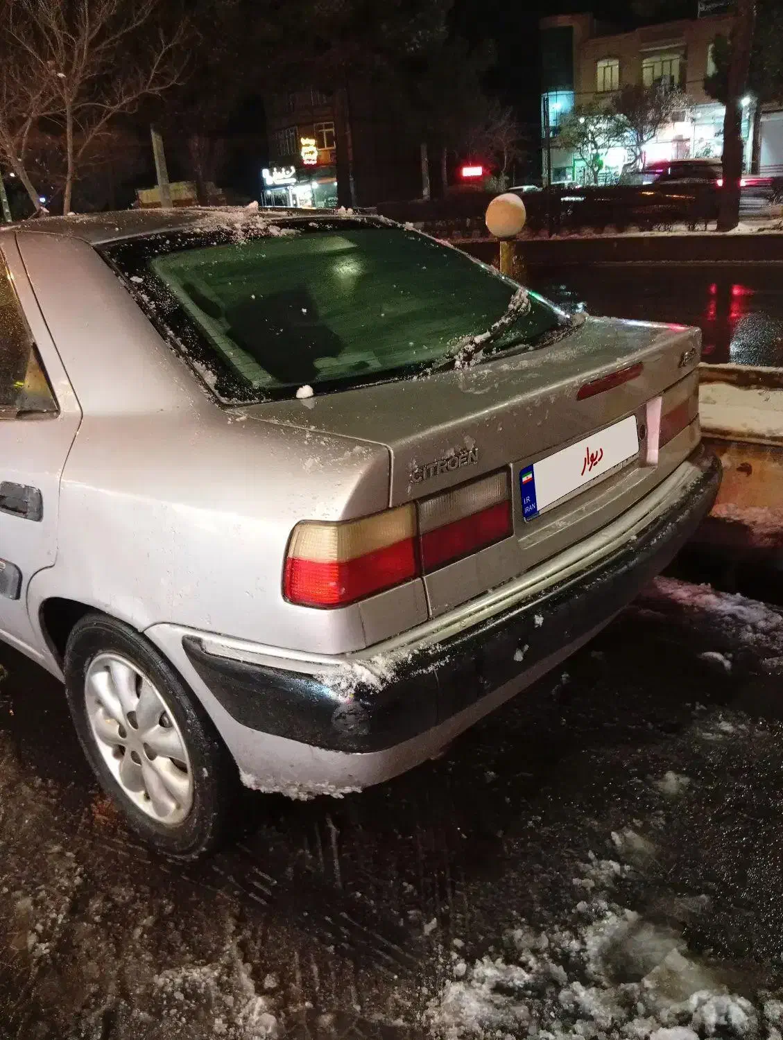 زانتیا|خودرو سواری و وانت|تبریز, |دیوار