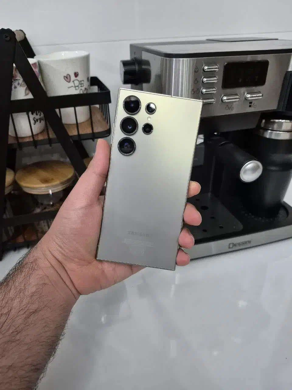 s24 ultra 256g|موبایل|گرگان, |دیوار