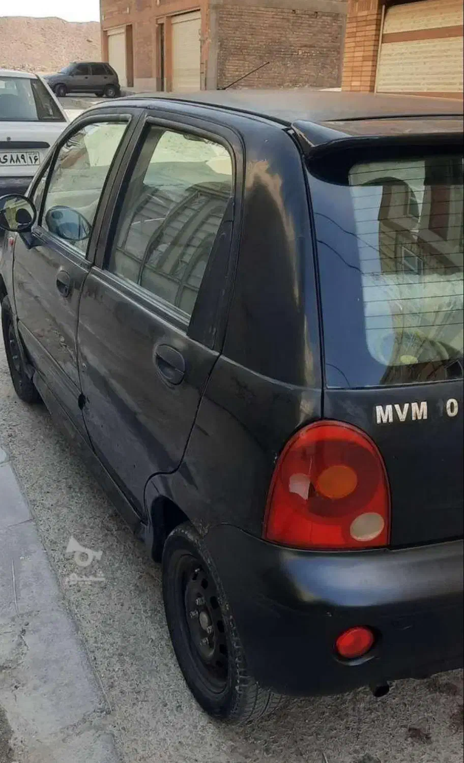 ام وی ام ۱۱۰|خودرو سواری و وانت|قم, لسانی|دیوار