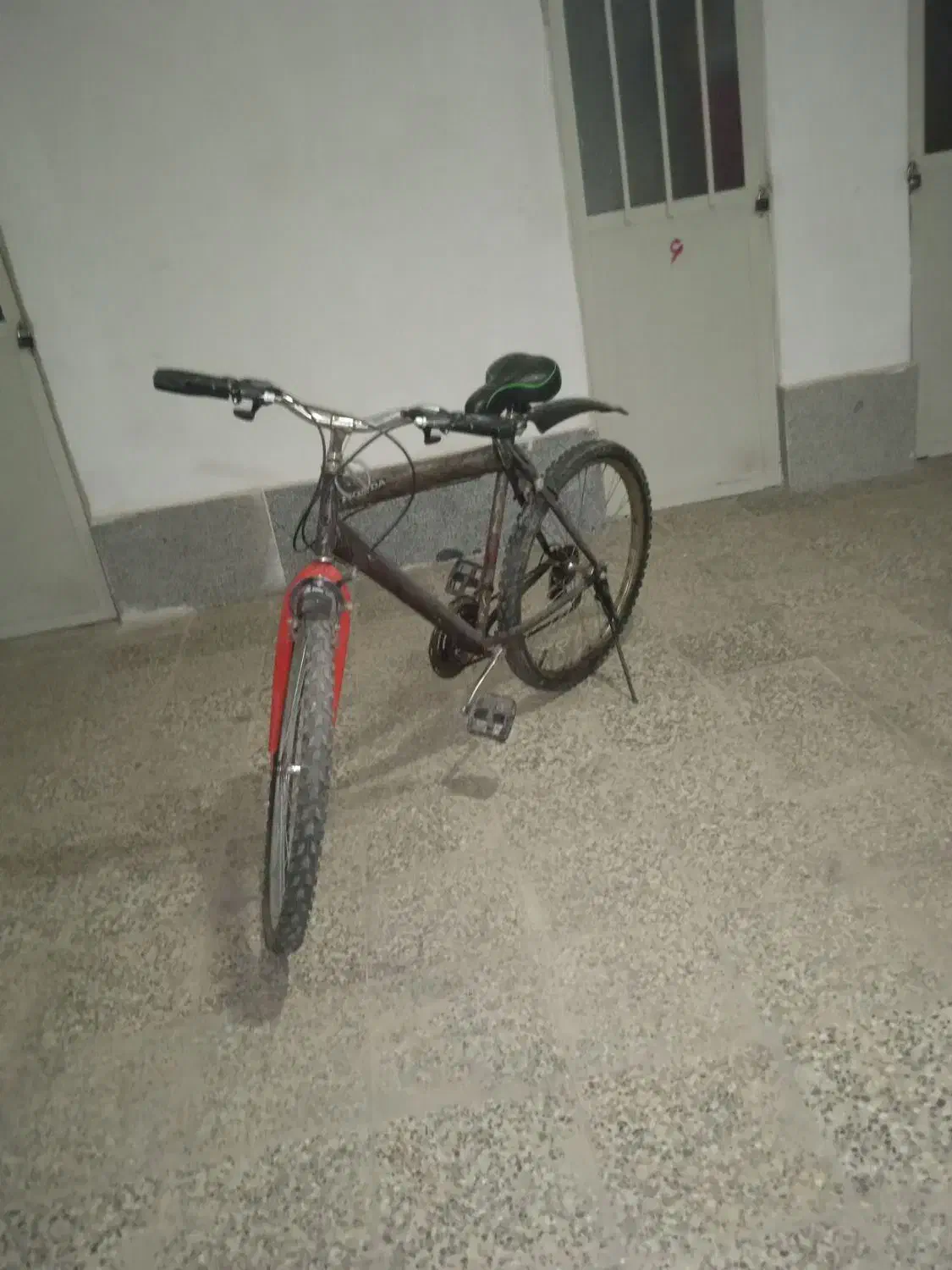 فروش دوچرخه سایز ۲۶ دنده ای|دوچرخه، اسکیت، اسکوتر|اردستان, |دیوار