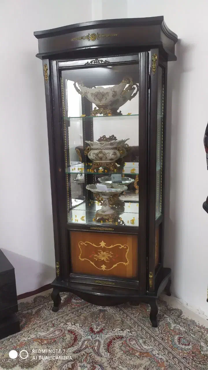 مبل ۷نفره و بوفه|مبلمان خانگی و میز عسلی|مشهد, نیزه|دیوار