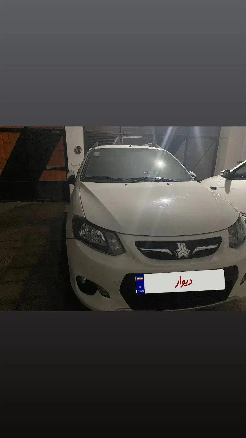 کوئیک آخر 1402|خودرو سواری و وانت|ملایر, |دیوار