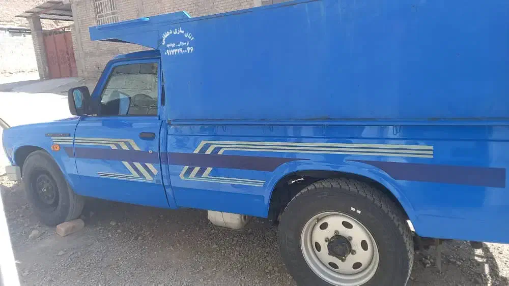 فروش نیسان|خودرو سواری و وانت|ارسنجان, |دیوار