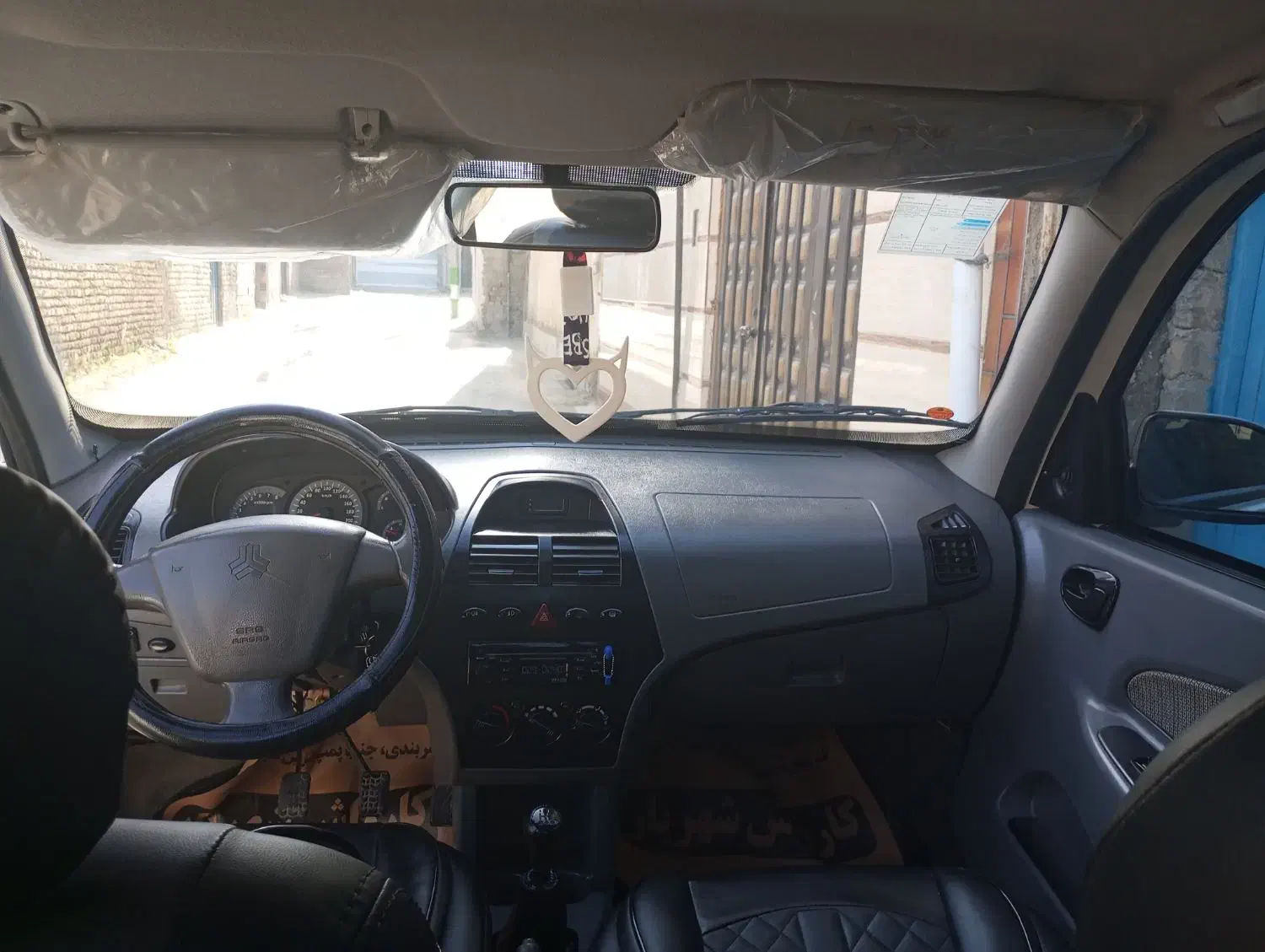 تیبا1400فوری|خودرو سواری و وانت|گرگان, |دیوار