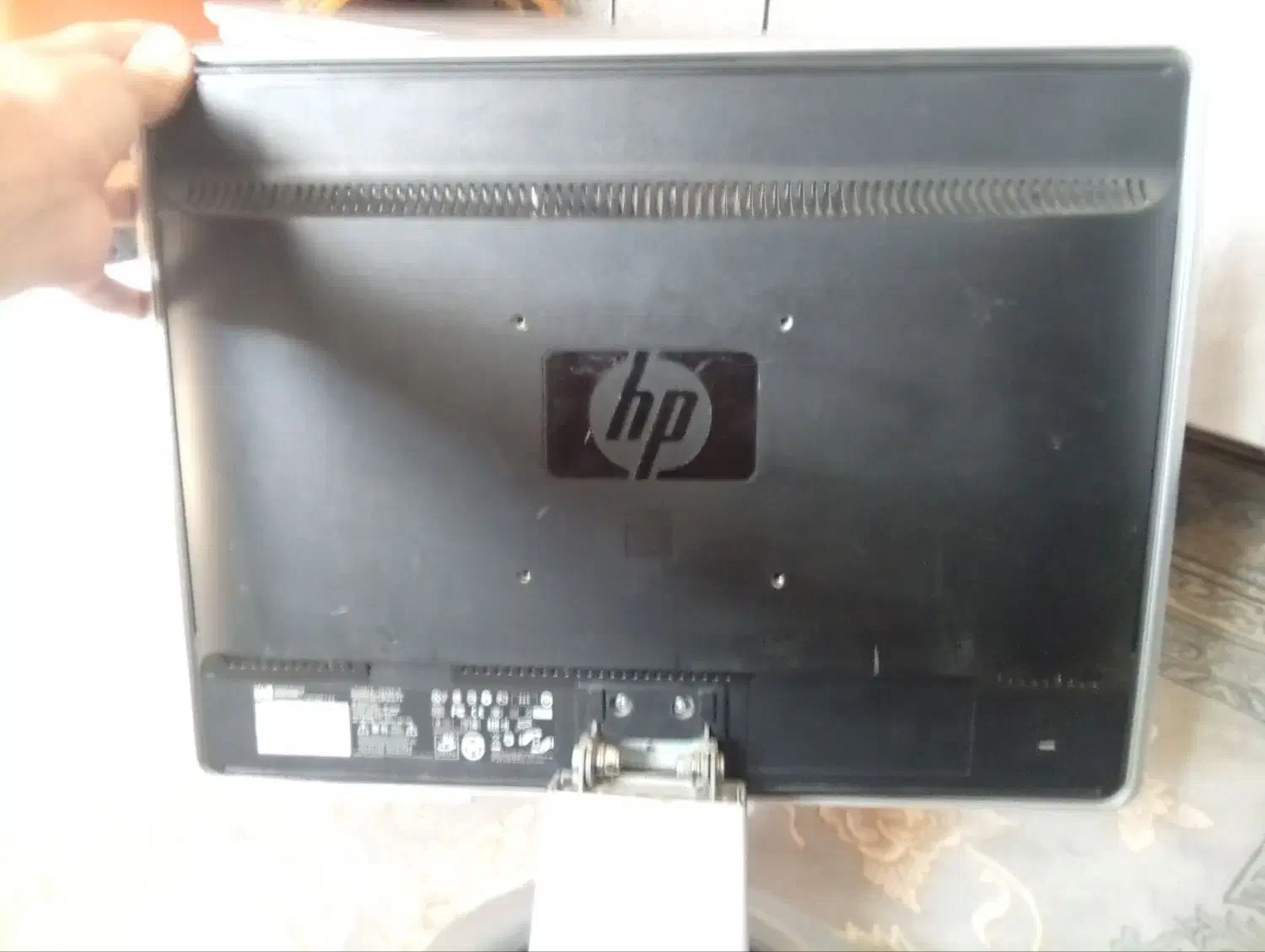 مانیتور اسپیکر دار|رایانه رومیزی|زابل, |دیوار