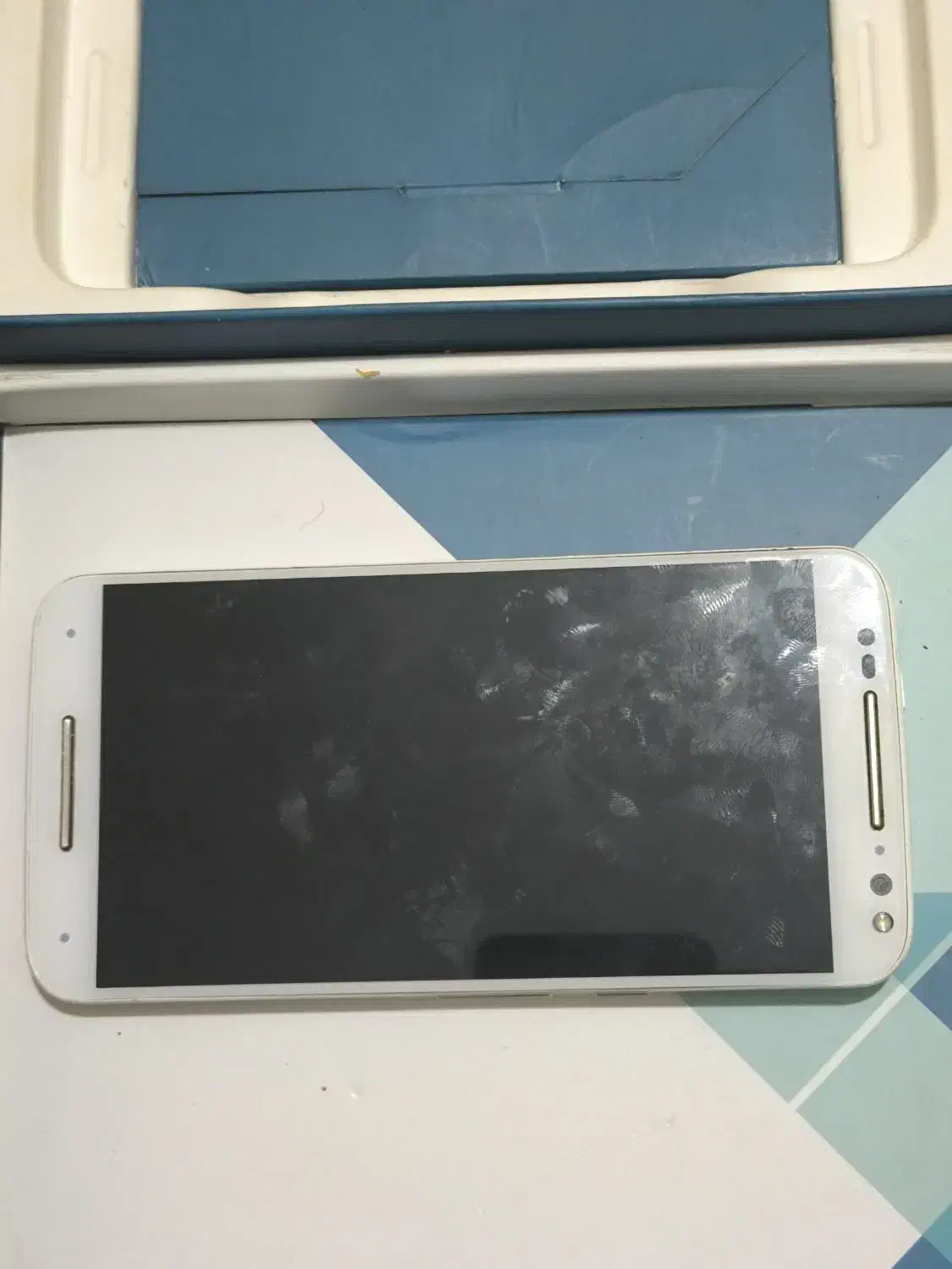 موتورولا Moto X با حافظهٔ ۳۲ گیگابایت|موبایل|تهران, نیروی هوایی (پیروزی)|دیوار