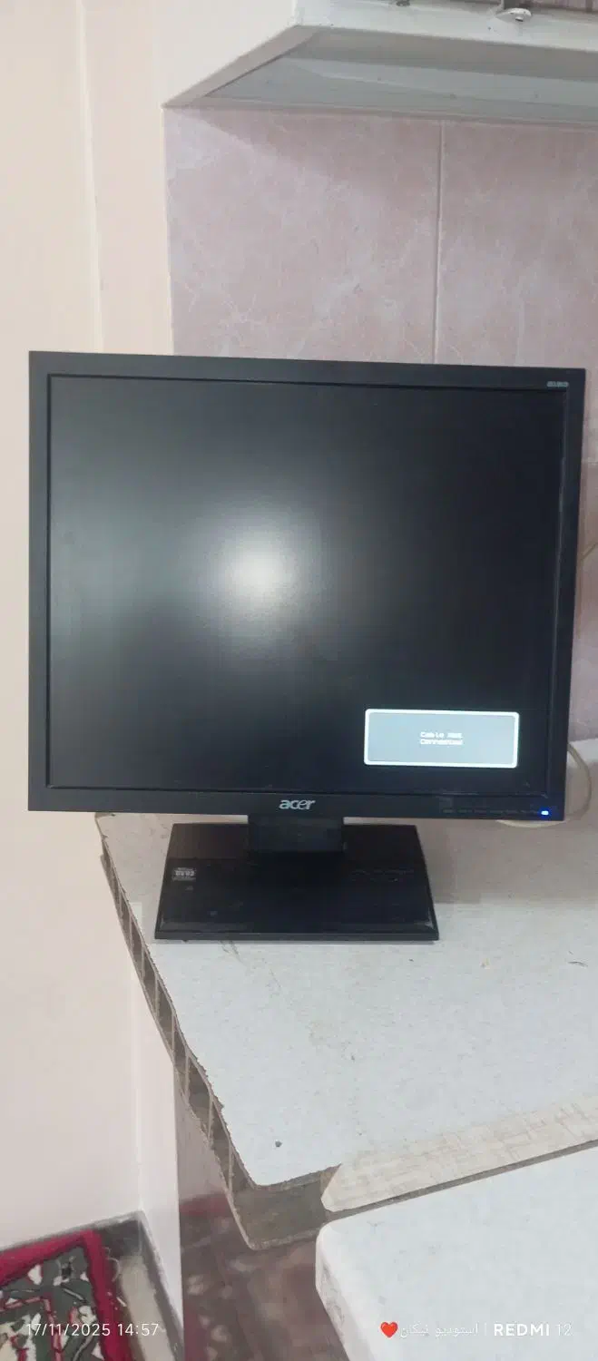 مانیتور فروشی درحدنو|قطعات و لوازم جانبی رایانه|فولادشهر, مسکن مهر فولادشهر|دیوار