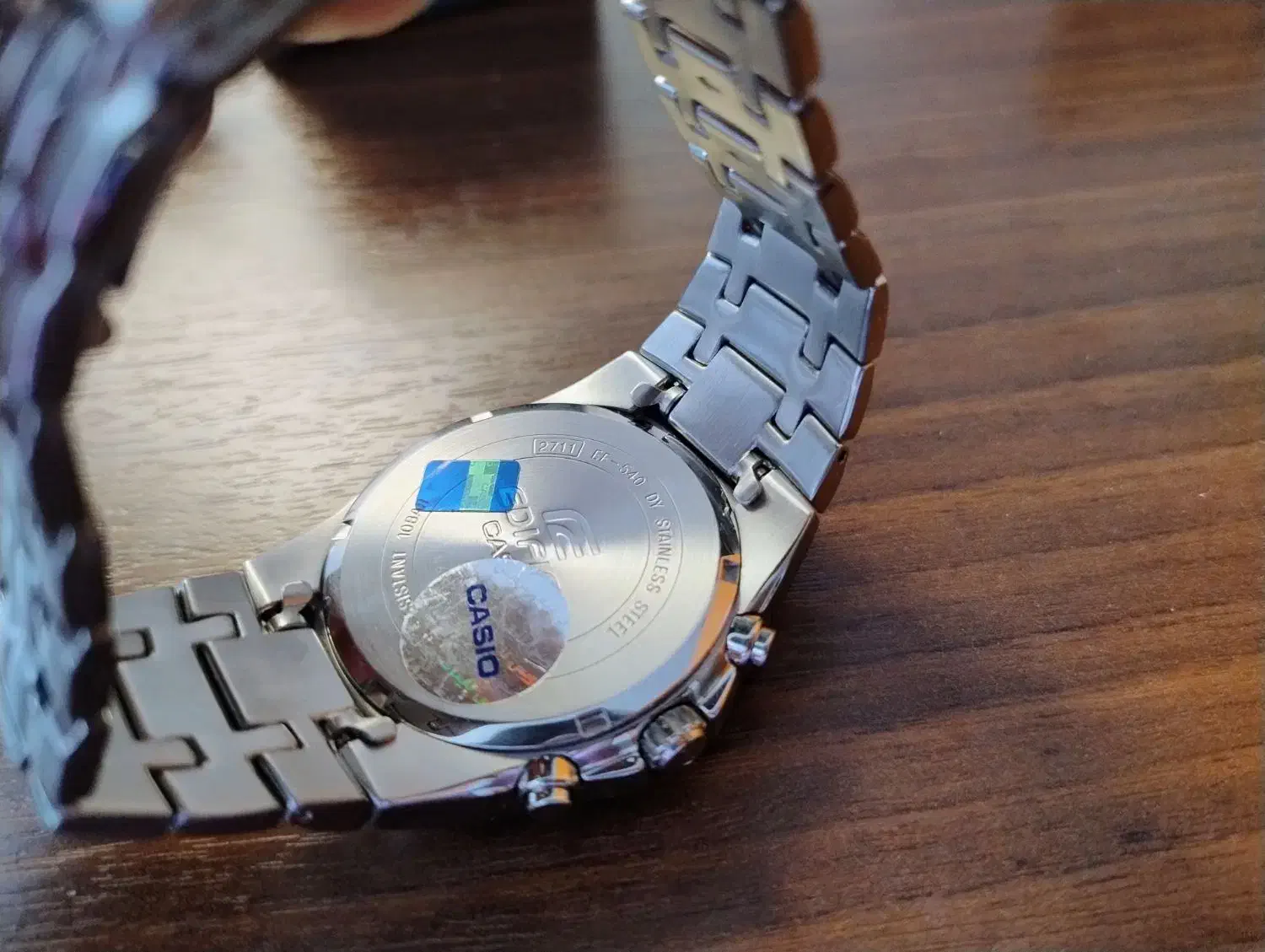 ساعت مچی مردانه  Casio Edifice|ساعت|شیراز, قصرالدشت|دیوار