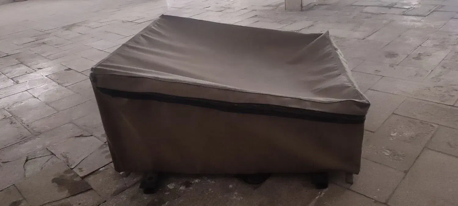 باربند فلزی با روکش چرم مصنوعی|ابزارآلات|مشهد, کوثر|دیوار