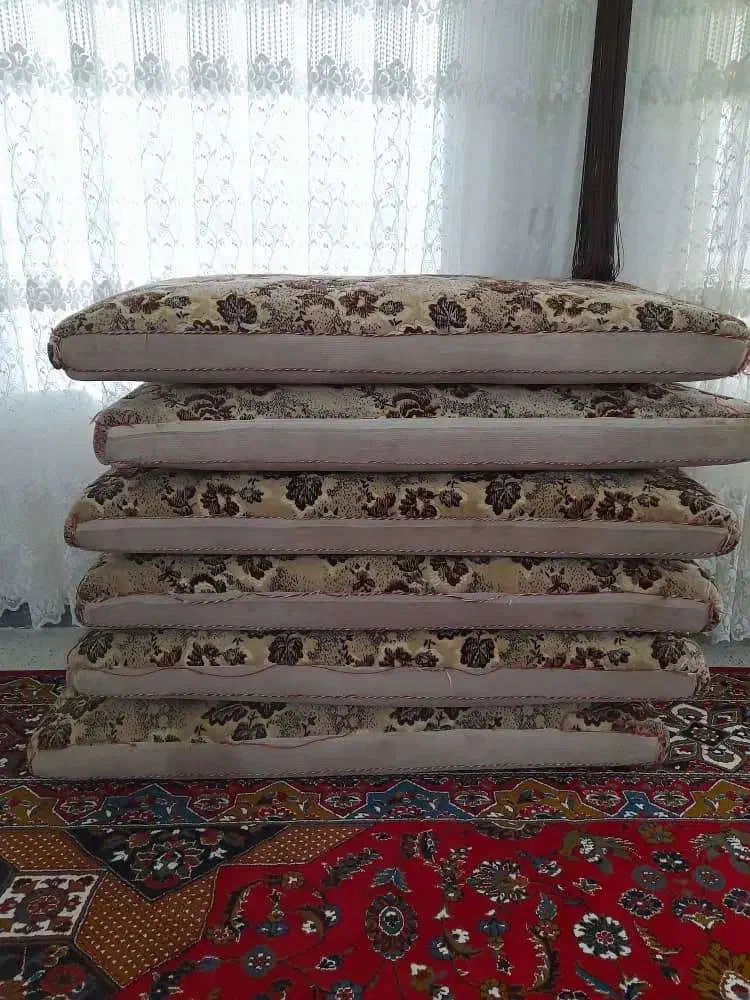 پشتی|پشتی|ایوان, |دیوار