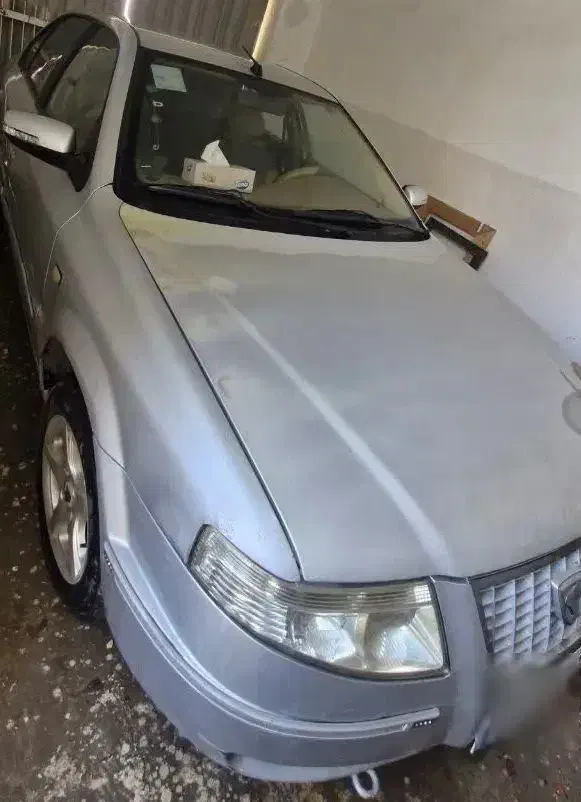 فروش سمند سورن معمولی ۸۹|خودرو سواری و وانت|بندرعباس, |دیوار