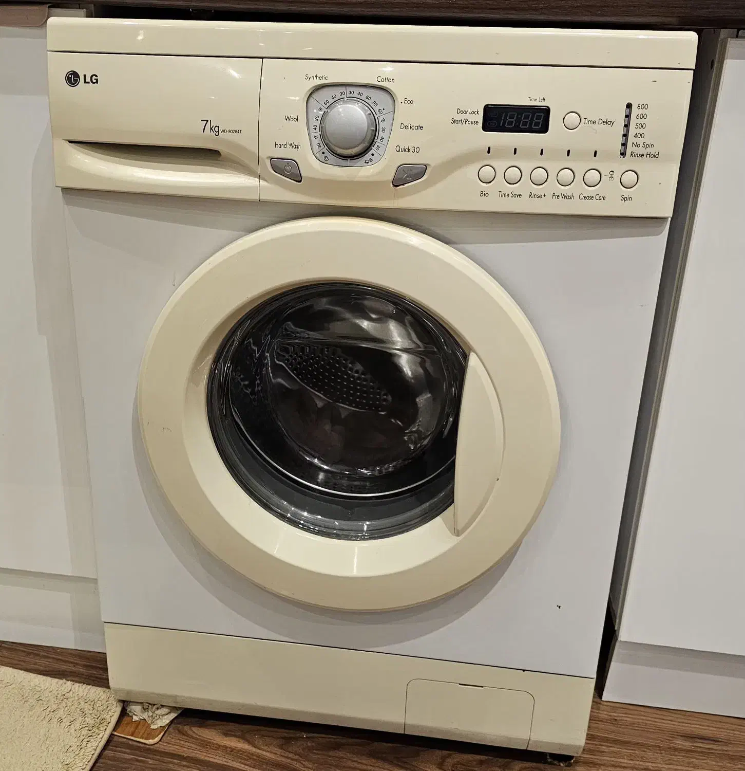 ماشین لباسشویی LG|ماشین لباسشویی و خشککن لباس|تهران, تهرانپارس جنوبی|دیوار