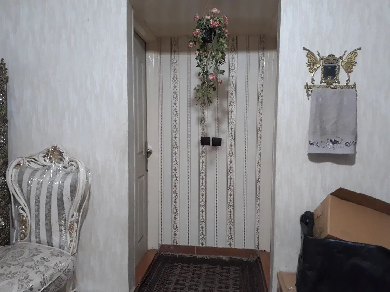 اجاره آپارتمان 90 متر / ۲ خواب / پارکینگ / آسانسور