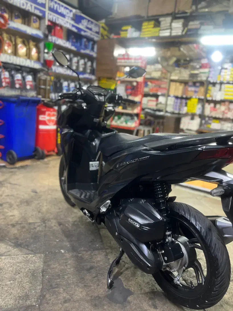 vario 150 دوریموت|موتورسیکلت|تهران, پارک شهر|دیوار