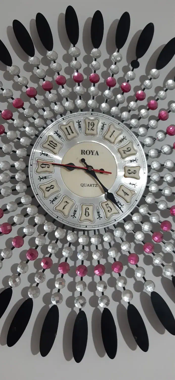 ساعت دیواری سالم|ساعت دیواری و تزئینی|پرند, فاز ۵|دیوار