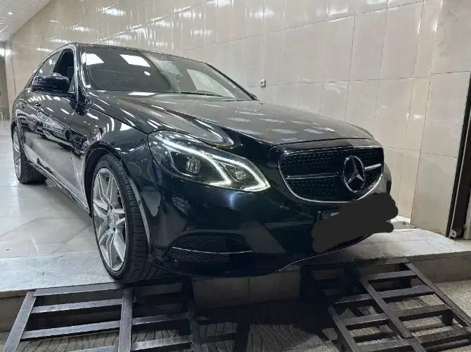 بنز E 200 فول 2014|خودرو سواری و وانت|یزد, |دیوار