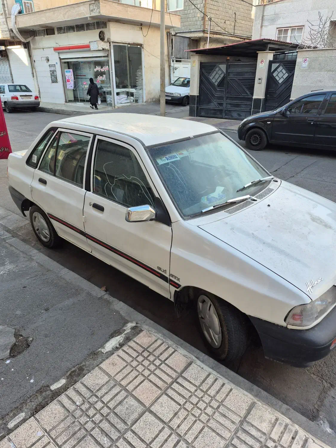 پراید۸۳|خودرو سواری و وانت|کرج, کوی امامیه|دیوار