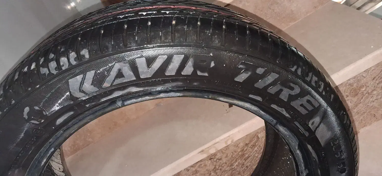 لاستیک سایز 16|قطعات یدکی و لوازم جانبی|روانسر, |دیوار