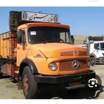 حمل وسیله با تریلی تک ده تن به نهبندان و بیرجند|خدمات حمل و نقل|زابل, |دیوار