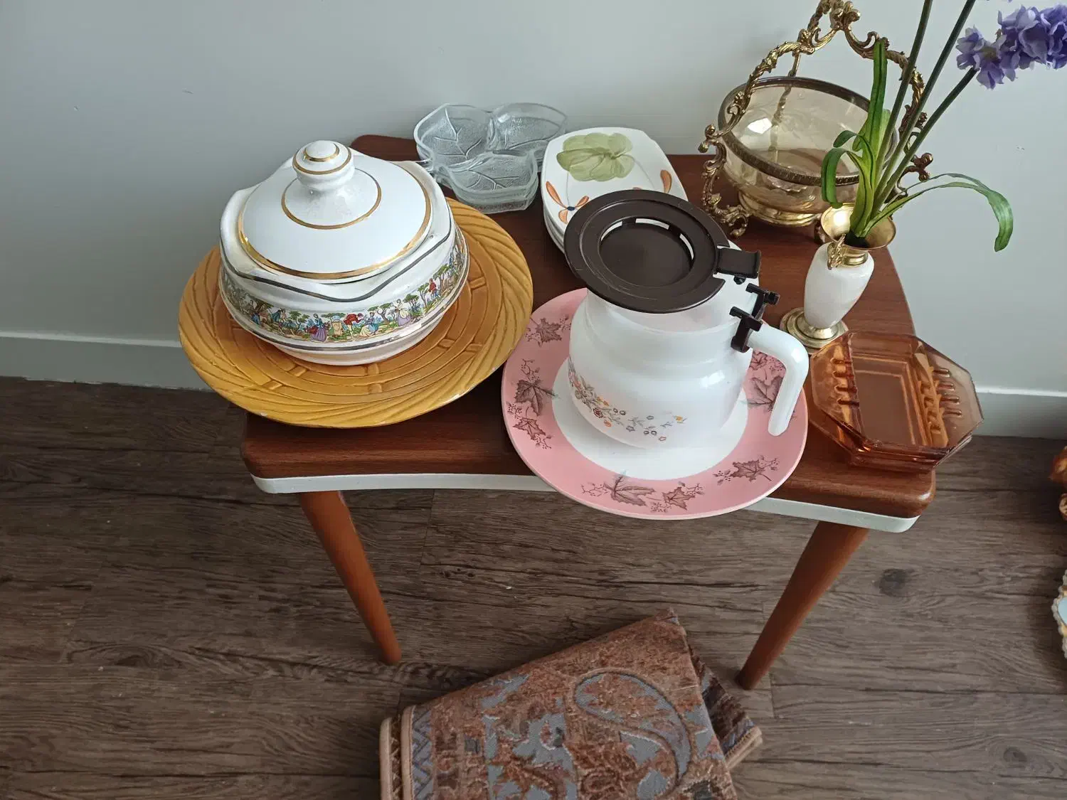 ظروف قدیمی|ظروف سرو و پذیرایی|تهران, صادقیه|دیوار