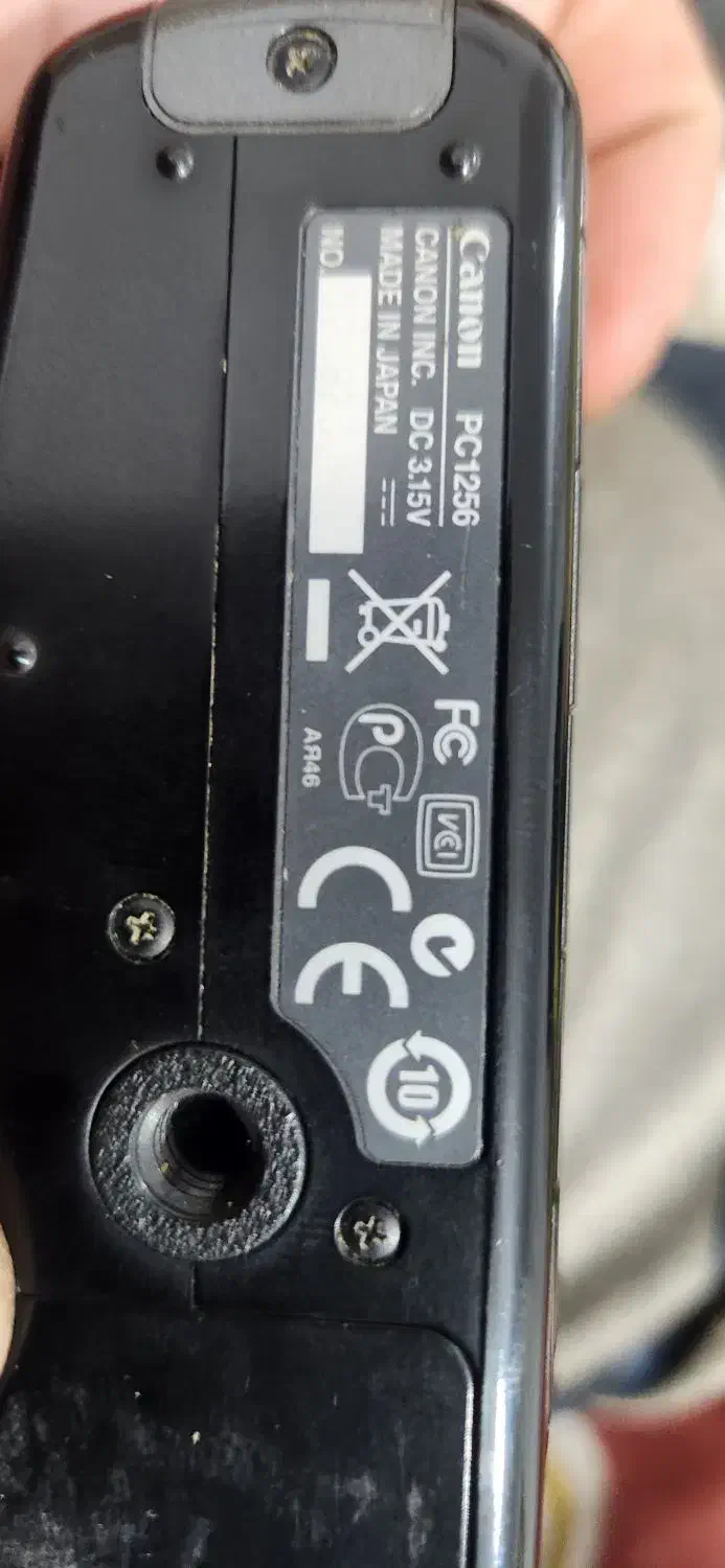 دوربین کنون sx100is سالم کم کارکرد|دوربین عکاسی و فیلم‌برداری|قدس, شهر‌قدس|دیوار