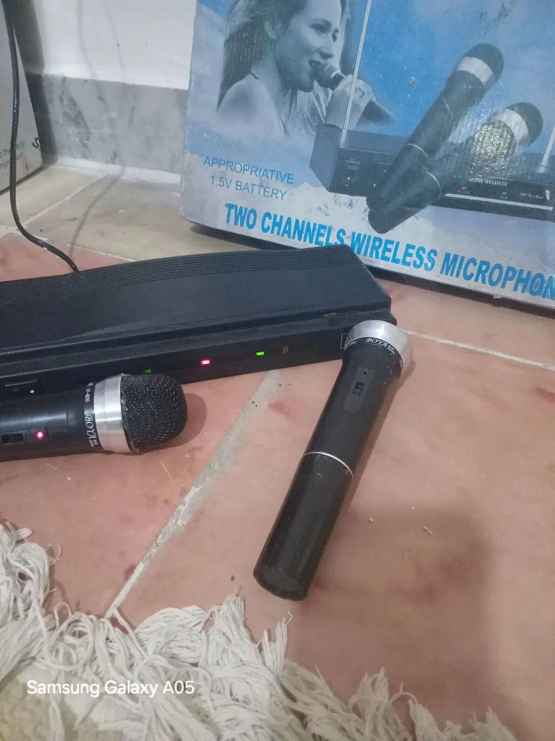 میکروفن|صوتی و تصویری|خرمآباد, |دیوار