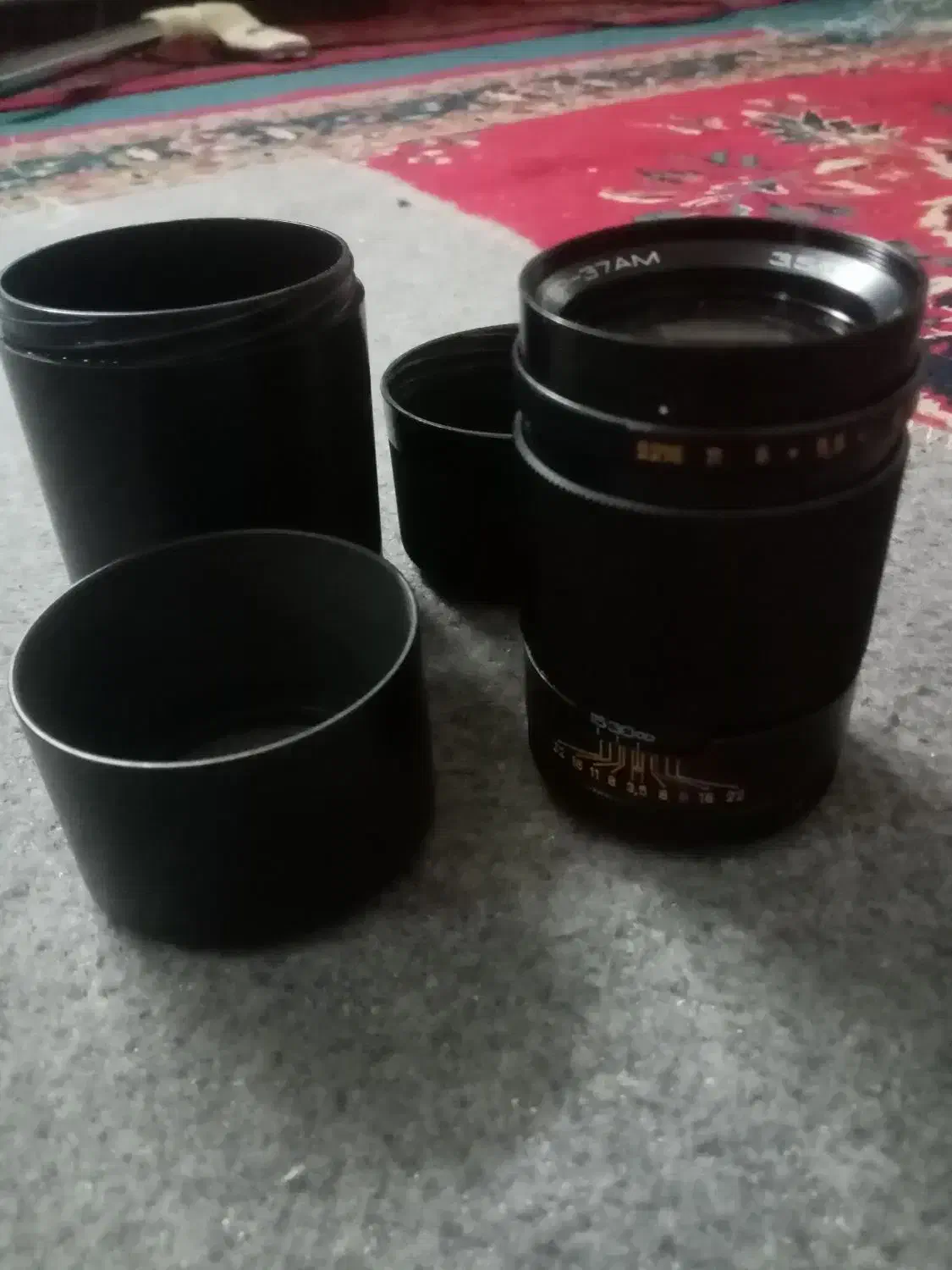 لنز دوربین عکاسی ژوپیتر|دوربین عکاسی و فیلمبرداری|اهواز, شهرک دانشگاه|دیوار