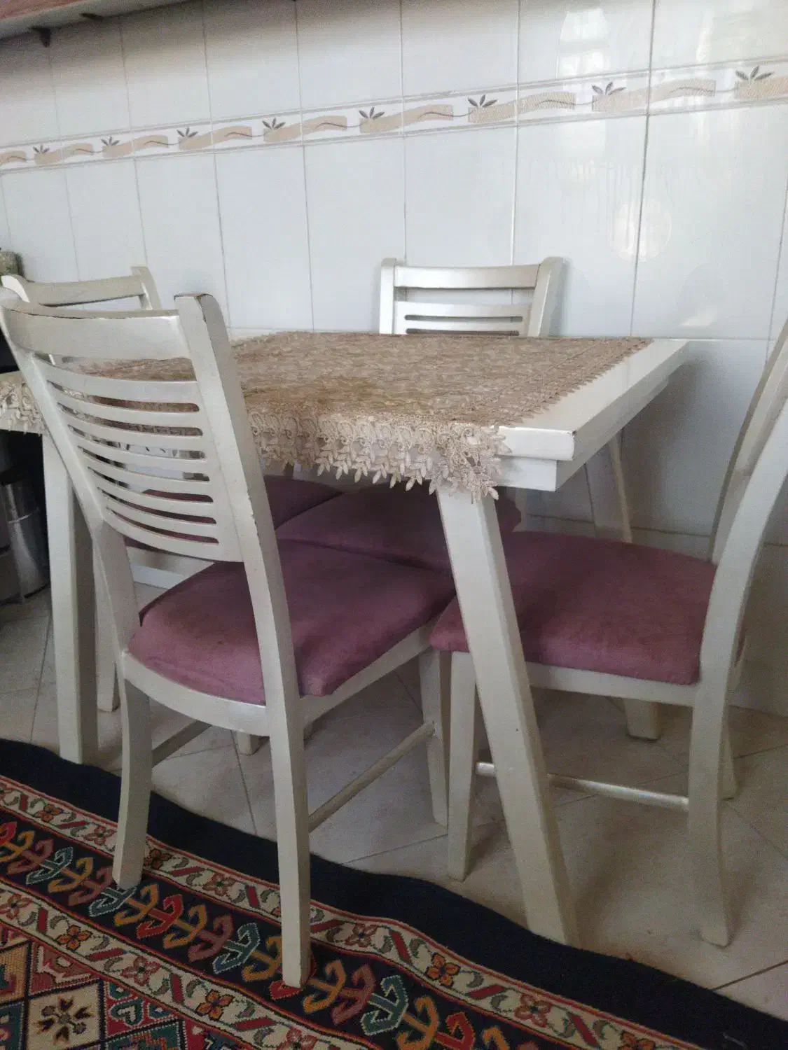 میزناهارخوری درحدنو|میز و صندلی غذاخوری|قوچان, |دیوار