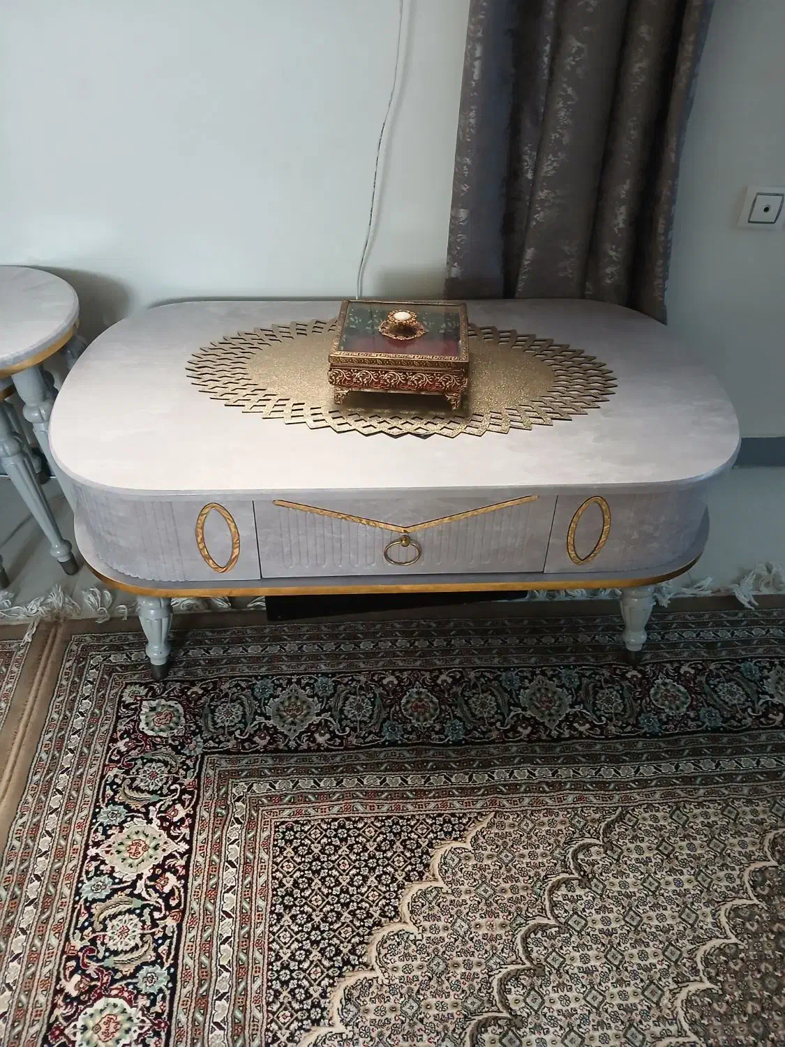 میز عسلی|مبلمان خانگی و میز عسلی|کرج, بنیاد|دیوار