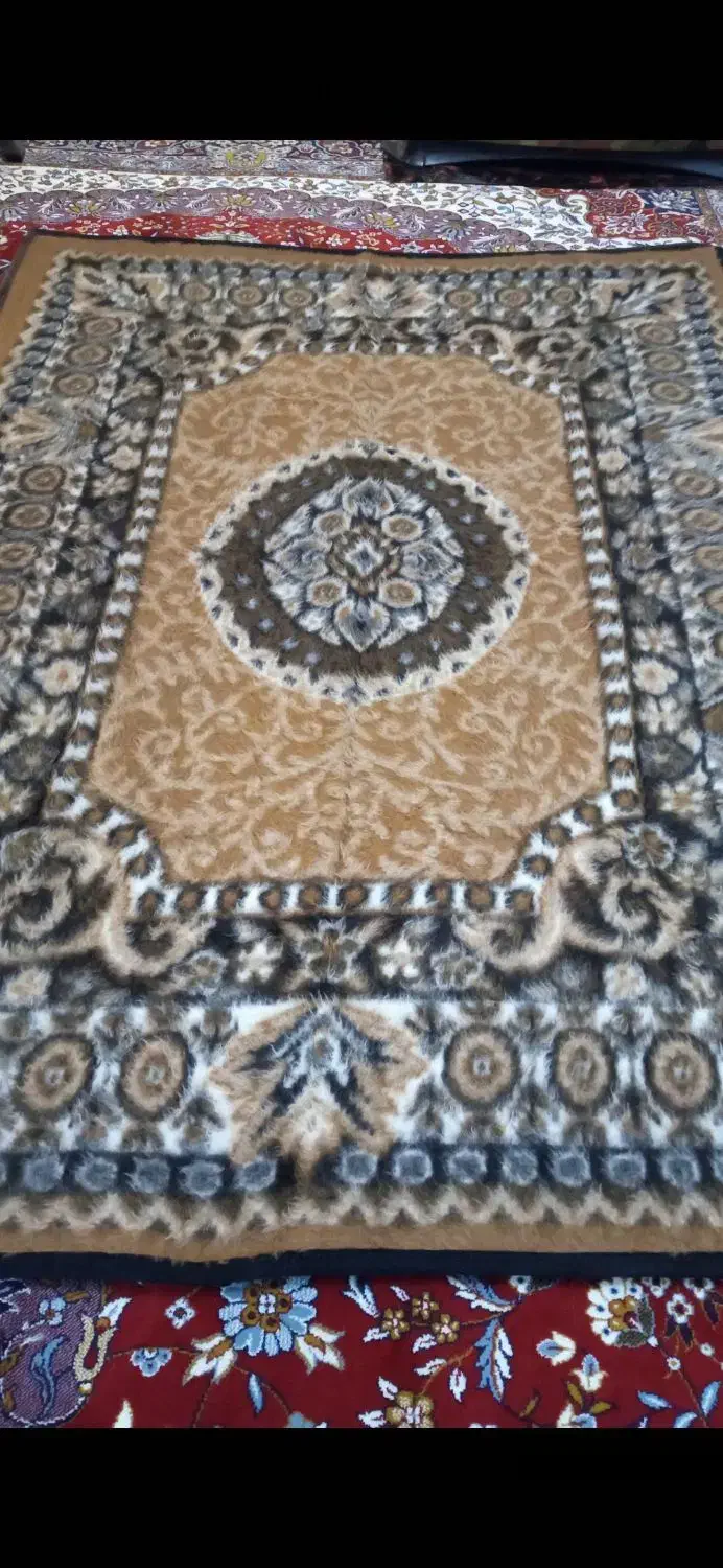 پتوی نو|رختخواب، بالش، پتو|تبریز, |دیوار