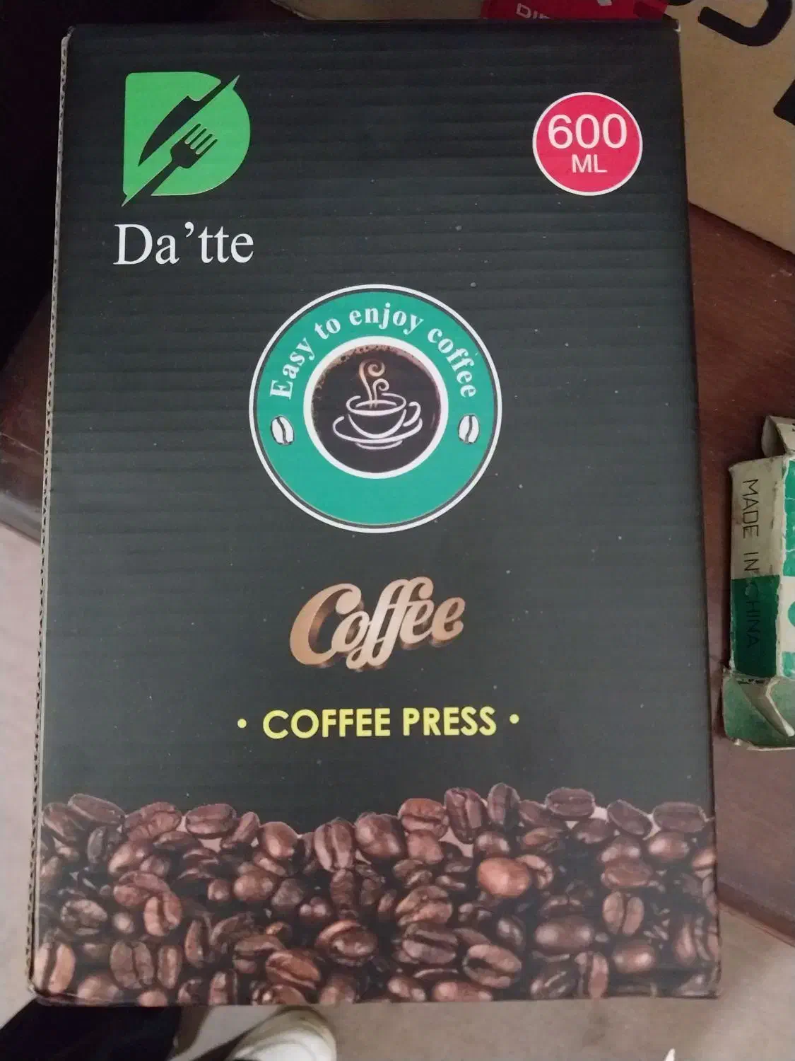 فرنچ پرس|سماور، چای‌ساز، قهوه‌ساز|ری, هاشم‌آباد|دیوار