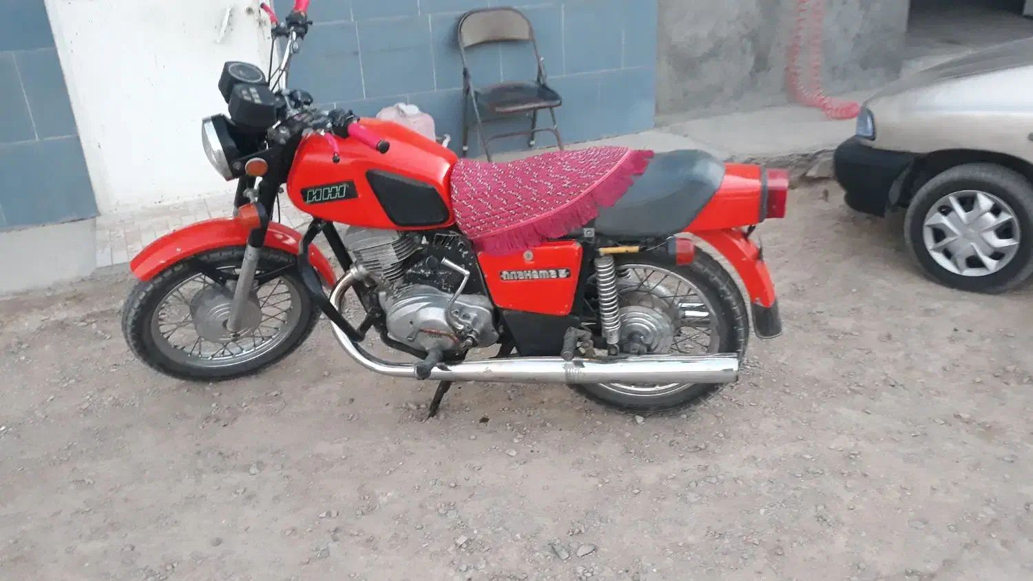 موتور فروشی|موتورسیکلت|قهستان, |دیوار