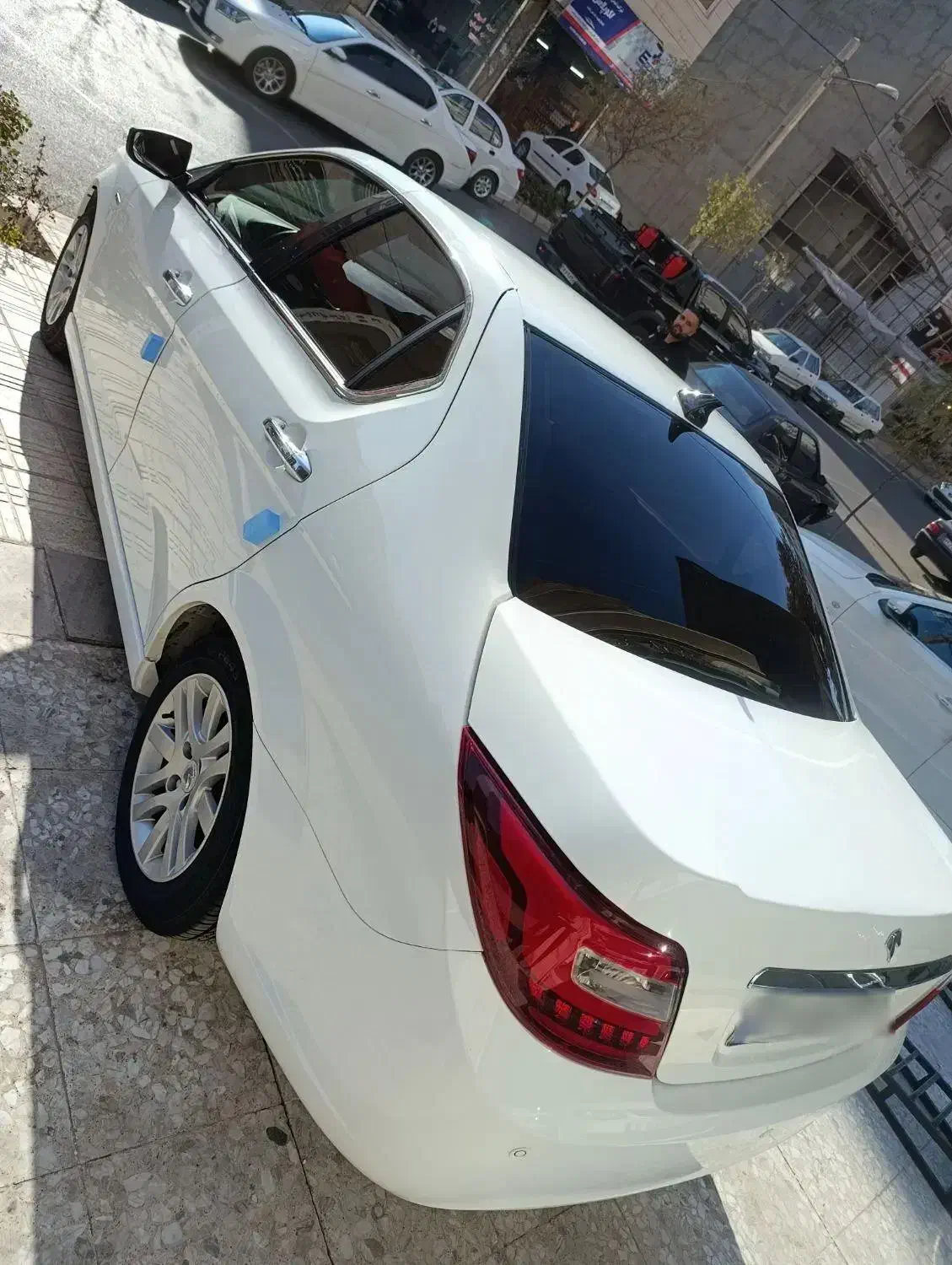 دنا پلاس مدل ۹۹ درحد نو|خودرو سواری و وانت|قزوین, |دیوار