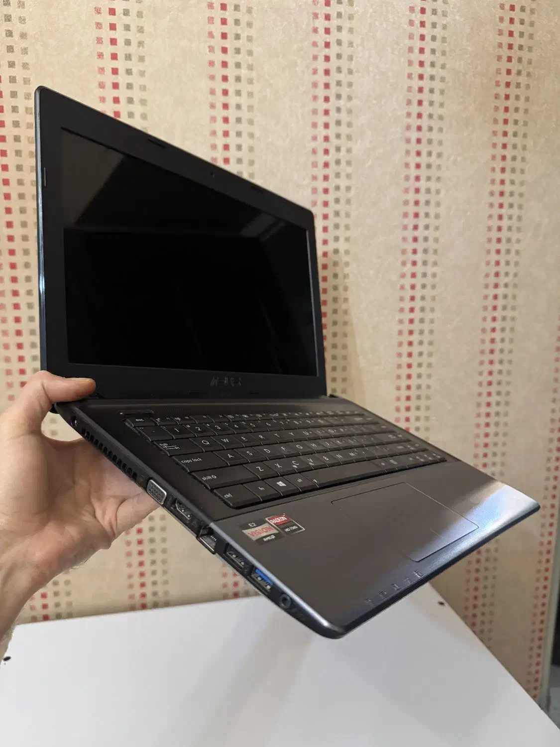 لپتاپ ASUS گرافیک Radeon|رایانه همراه|تهران, فردوس|دیوار